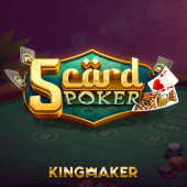 5 Card Poker on ph90