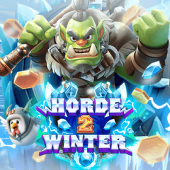Horde 2 Winter Slot Game on ph90