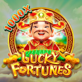 Lucky Fortunes on ph90