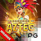 Treasures of Aztec on ph90